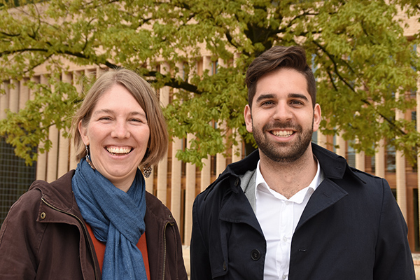 Im Zeichen des Wandels