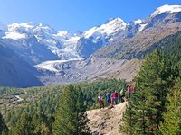 Internationale Gletscherkarawane