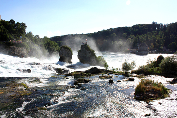 Irrwege und Auswege der Wasserkraft