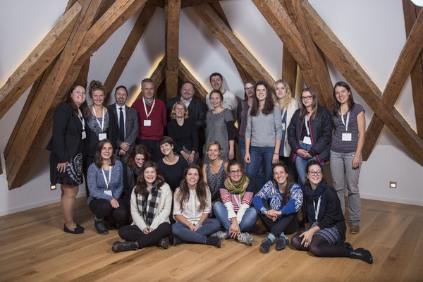 Jugend an der Alpenwoche in Grassau
