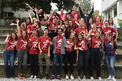 Klimafreundlich  die Alpen erkunden