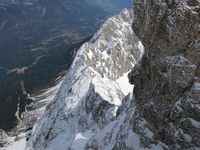 Klimakrise lässt Berge bröckeln