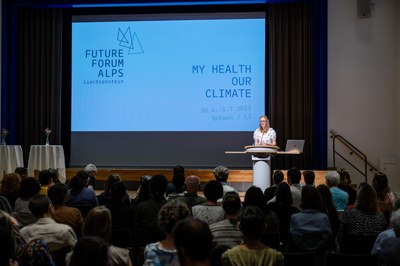 «Klimaschutz ist Gesundheitsschutz»