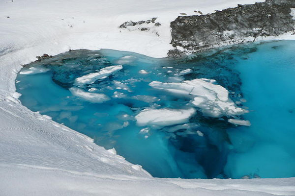 Klimawandel trifft Alpen besonders