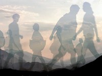 Komm, wir gehen! Bleib, wir kommen!