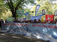 Mit Alpenkonvention und Alpenplan in die Zukunft