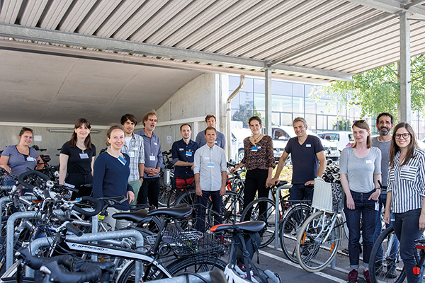 Nachhaltige Pendler-Mobilität durch Training fördern