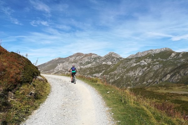 Natur geniessen statt Staub schlucken