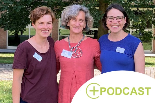 Neue Doppelspitze für die CIPRA