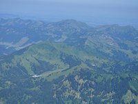 Ökumenischen Schöpfungsandacht auf dem Riedberger Horn