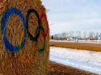 Olympischer Funke zündet nicht