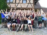 Startschuss für das Alpenticket