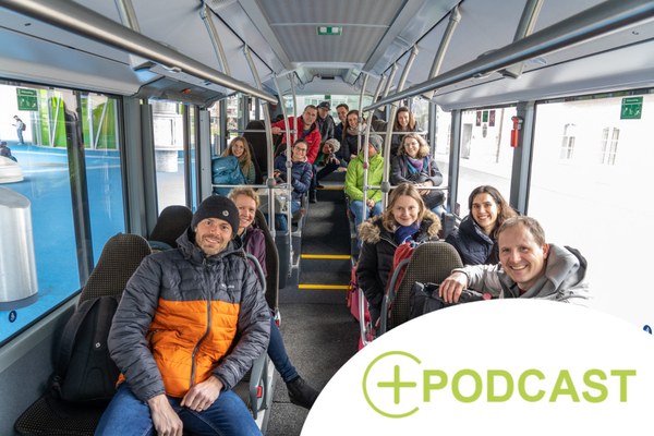 Umsteigen leichtgemacht