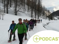 Umweltverträglich am Berg unterwegs