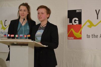 Verändert das System!