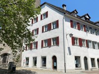 Vernetzung am Katzenturm