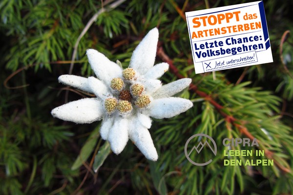 Volksbegehren Artenvielfalt in Bayern