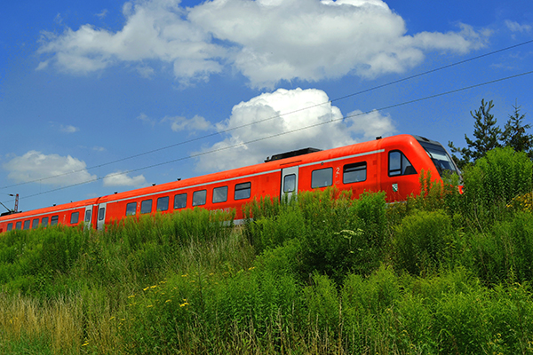 Zugfahren wird attraktiver