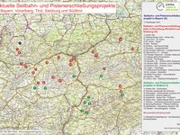 Raum ist endlich: Offener Brief an die Raumplanungskonferenz der Alpenstaaten