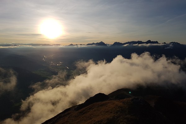 Alpenkonvention in Niederösterreich