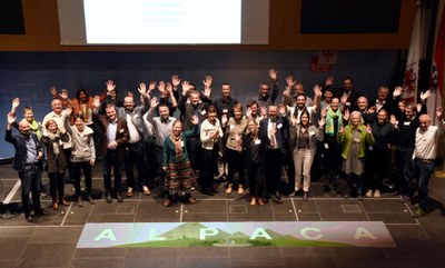 Alpine Partnerschaft für lokale Klimaaktionen (ALPACA)