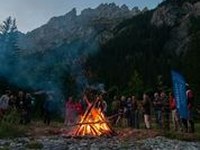 Feuer in den Alpen 2021 - "Neue Wildnis am Ende der Gletscher"