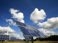 Grünes Wirtschaften im Alpenraum