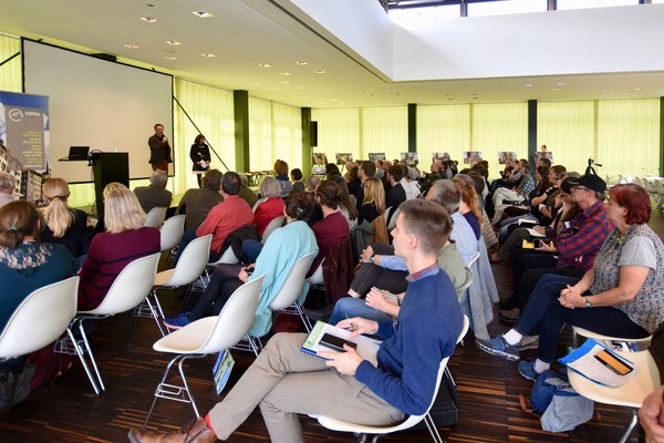 Jahresfachtagung «Kulturwerkstatt Alpen», Oktober 2019, Altdorf