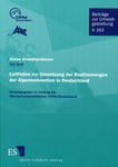 Umsetzungsleitfaden Alpenkonvention