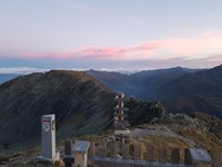 Zukunft in den Alpen