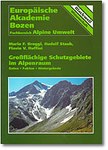 Großflächige Schutzgebiete im Alpenraum