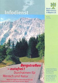 Bergstraßen - autofrei!