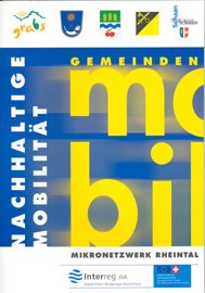 Gemeinden mobil - nachhaltige Mobilität