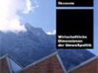 Die Wirtschaftliche Dimension der Umweltpolitik