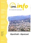 CIPRA Info 78: AlpenStadt - AlpenLand