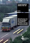 Zurechnung von lärmbedingten Gesundheitsschäden auf den Strassenverkehr