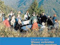 CIPRA Info 82: Zukunft in den Alpen - Wissen verbreiten Menschen vernetzen