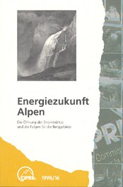 Energiezukunft Alpen