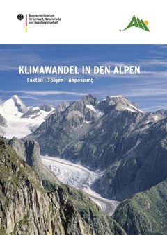 Klimawandel in den Alpen