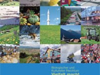 CIPRA Info 86: Biologischer und Kultureller Reichtum – Vielfalt macht den Unterschied