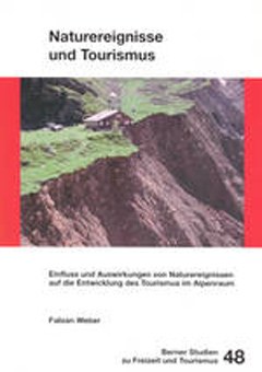 Naturereignisse und Tourismus