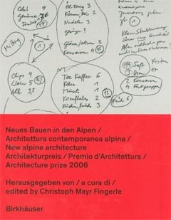 Neues Bauen in den Alpen