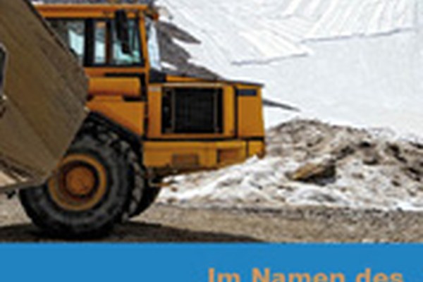 SzeneAlpen Nr. 92 - Im Namen des Klimaschutzes