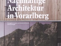 Nachhaltige Architektur in Vorarlberg