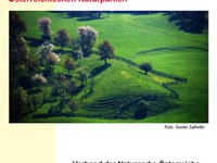 Neue Modelle des Natur- und Kulturlandschaftsschutzes in den Österreichischen Naturparken