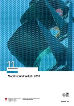 Mobilität und Verkehr 2010