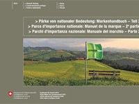 Pärke von nationaler Bedeutung: Markenhandbuch – Teil 2