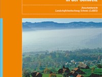 Zustand der Landschaft in der Schweiz