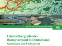 Länderübergreifender Biotopverbund in Deutschland