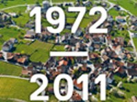 40 Wakkerpreise 1972 - 2011